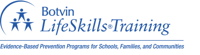 Botvin Life Skills Training Logo